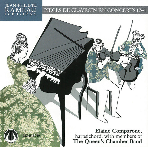 未開封品 ラモー・イン・ベルサイユ 6協奏曲 RAMEAU IN VERSAILLES /6 Concerto Transcriptions Rameau (Artist), Paillard (Artist) B940