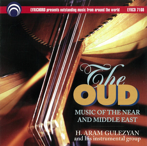 Oud, Saz, Middle East Percussion
