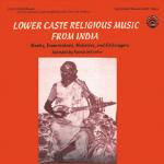 Lower Caste Religious Music from India LAS-7324