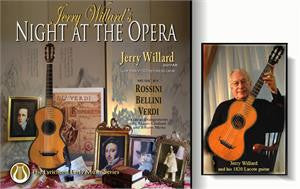 Jerry Willard's Night at the Opera <font color="bf0606"><i>DOWNLOAD ONLY</i></font> LEMS-8074