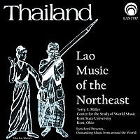 Thailand - Lao Music of the Northeast <font color="bf0606"><i>DOWNLOAD ONLY</i></font> LAS-7357
