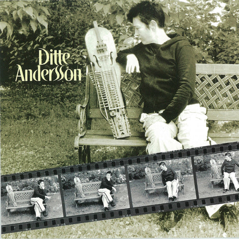 Ditte Andersson MCM-4001