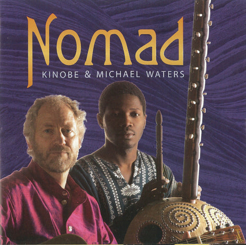 Kinobe & Michael Waters: Nomad MCM-4010