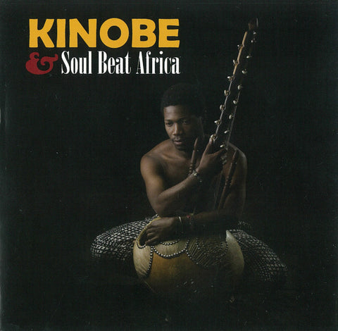 Kinobe & Soul Beat Africa MCM-4011
