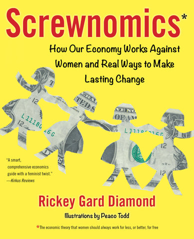 Screwnomics by Rickey Gard Diamond