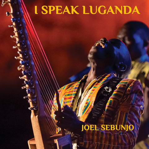 Joel Sebunjo: I Speak Luganda MCM-4020